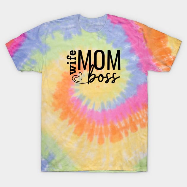 Mothers Day T-Shirt by M.Y